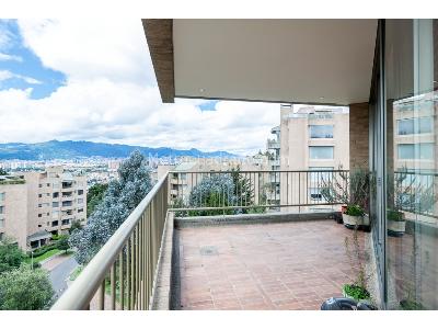 Apartamento en venta en Cerros De Suba, Bogotá · foto 6 de 20