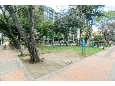Apartamento de 2 alcobas en venta en Chico, Bogotá, 52 m² · foto 10 de 20