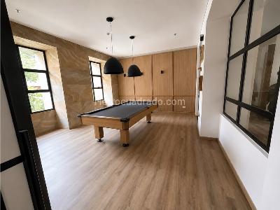 Apartamento de 2 alcobas en venta en Chico, Bogotá, 52 m² · foto 11 de 20