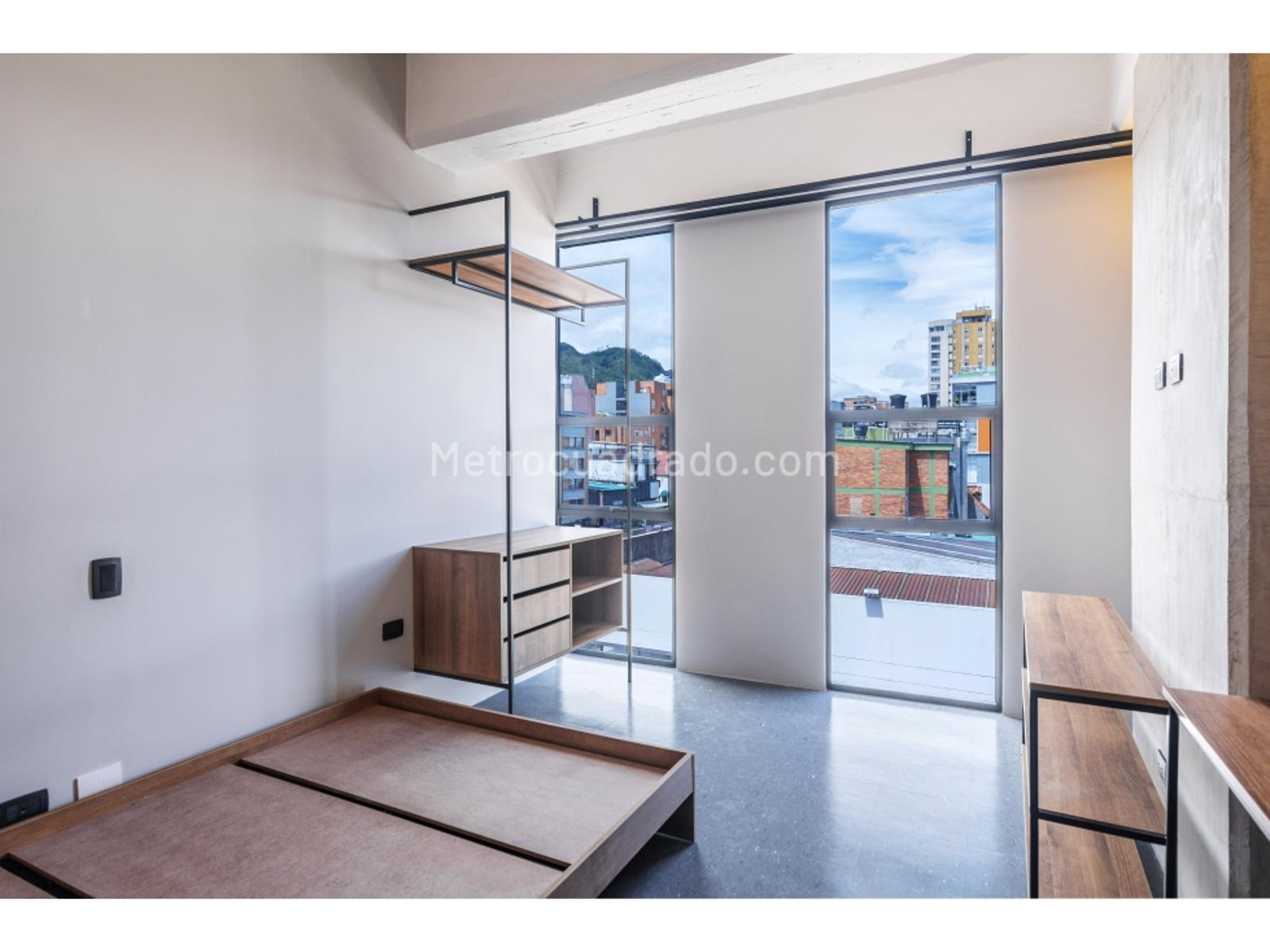 Apartaestudio en Venta  Chapinero