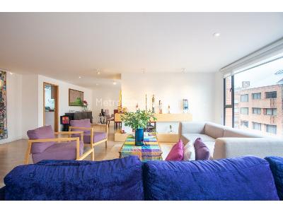 Apartamento en venta en Rincon Del Chico, Bogotá · foto 2 de 20