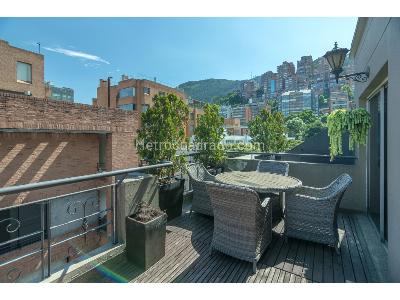 Apartamento en Arriendo, Cabrera, Bogotá D.C.