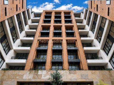 Apartamento de 1 alcoba en venta en Chico, Bogotá, 51 m² · foto 14 de 17