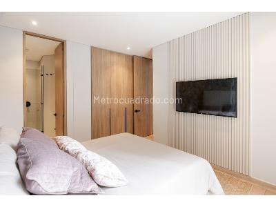 Apartamento de 3 alcobas en venta en Chico, Bogotá, 84 m² · foto 8 de 17
