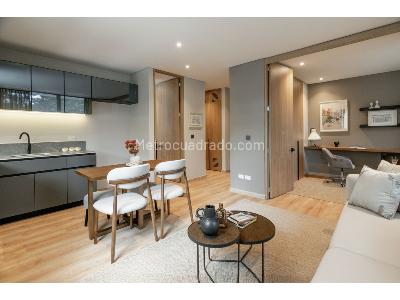 Apartamento en venta en Chico, Bogotá · foto 3 de 17