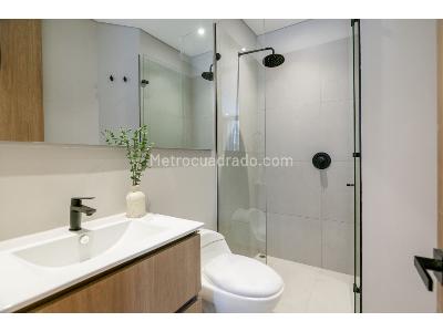 Apartamento de 2 alcobas en venta en Chico, Bogotá, 50 m² · foto 9 de 17
