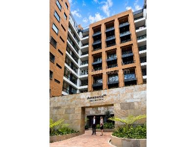 Apartamento de 2 alcobas en venta en Chico, Bogotá, 50 m² · foto 16 de 17