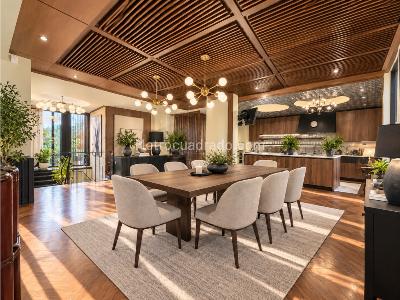 Apartamento de 3 alcobas en venta en El Retiro, Bogotá, 455 m² · foto 4 de 19