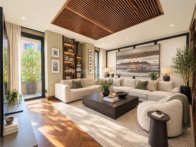 Apartamento de 3 alcobas en venta en El Retiro, Bogotá, 455 m² · foto 7 de 19