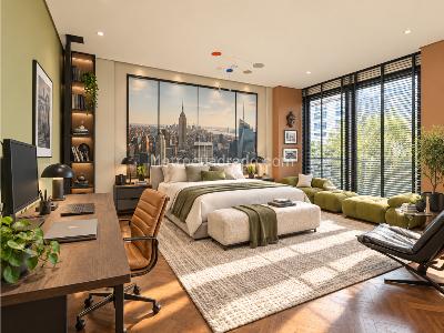 Apartamento de 3 alcobas en venta en El Retiro, Bogotá, 455 m² · foto 9 de 19