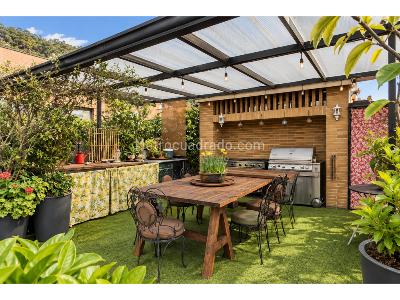 Apartamento de 3 alcobas en venta en El Retiro, Bogotá, 455 m² · foto 13 de 19
