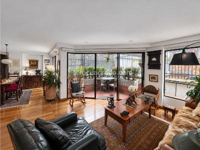 Apartamento en venta en Rosales, Bogotá · foto 5 de 18