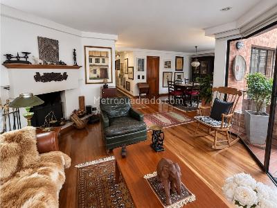Apartamento en venta en Rosales, Bogotá · foto 7 de 18
