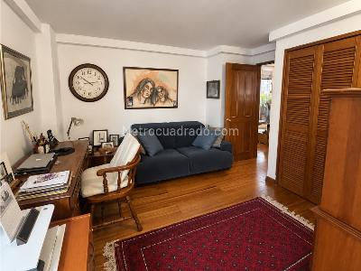 Apartamento en venta en Rosales, Bogotá · foto 14 de 18