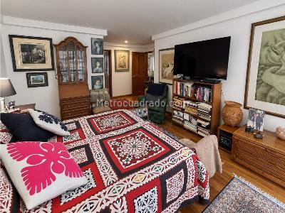 Apartamento en venta en Rosales, Bogotá · foto 17 de 18