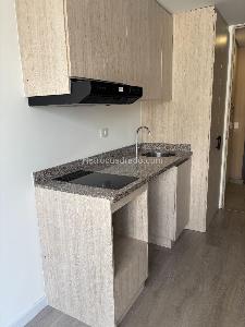 Apartamento de 1 alcoba en venta en Chico, Bogotá, 17 m² · foto 4 de 14