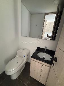 Apartamento de 1 alcoba en venta en Chico, Bogotá, 17 m² · foto 7 de 14