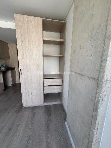 Apartamento de 1 alcoba en venta en Chico, Bogotá, 17 m² · foto 9 de 14