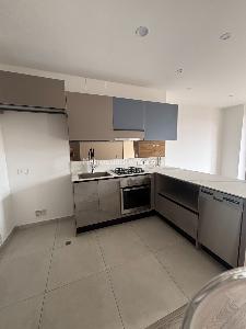 Apartamento de 1 alcoba en venta en Santa Bibiana Usaquen, Bogotá, 61 m² · foto 5 de 20