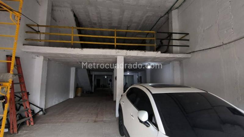 Bodega en Arriendo, Perpetuo Socorro, Medellín - Vista 3
