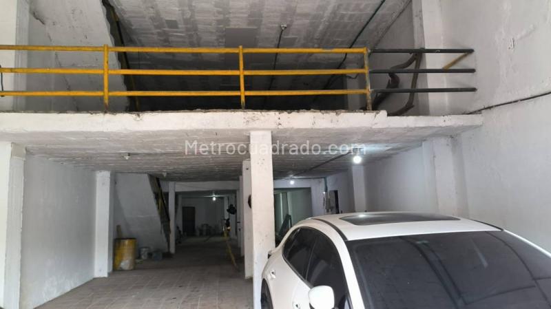 Bodega en Arriendo, Perpetuo Socorro, Medellín - Vista 4