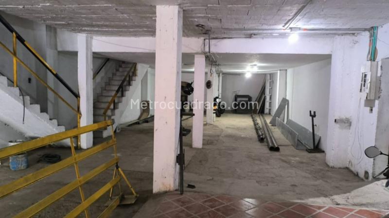 Bodega en Arriendo, Perpetuo Socorro, Medellín - Vista 5