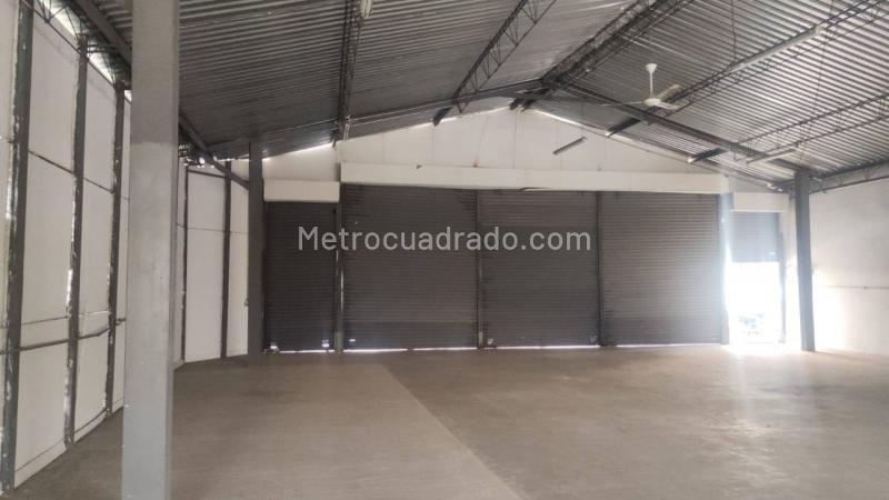 Bodega en Arriendo, El Salvador, Medellín, Medellín
