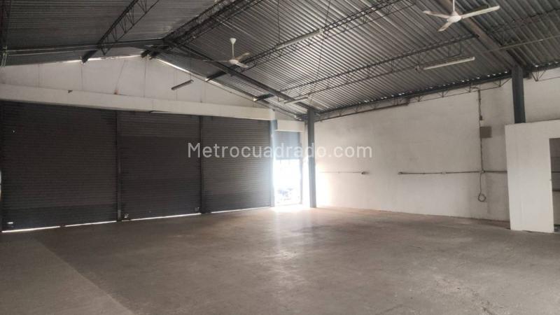Bodega en Arriendo, El Salvador, Medellín - Widok 2