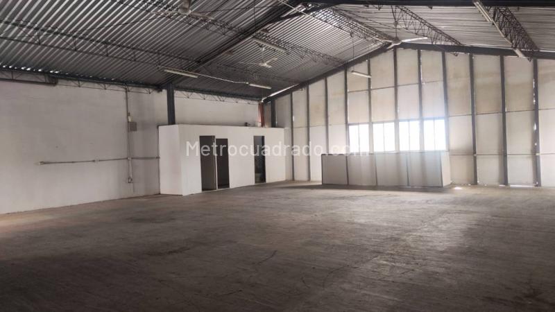 Bodega en Arriendo, El Salvador, Medellín - Widok 3