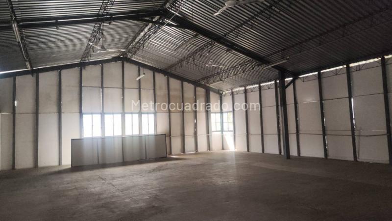 Bodega en Arriendo, El Salvador, Medellín - Widok 4