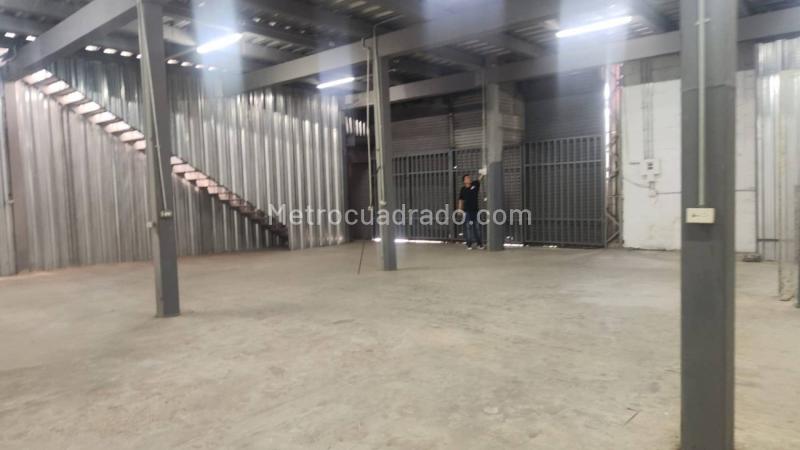 Bodega en Arriendo, El Salvador, Medellín - Widok 5