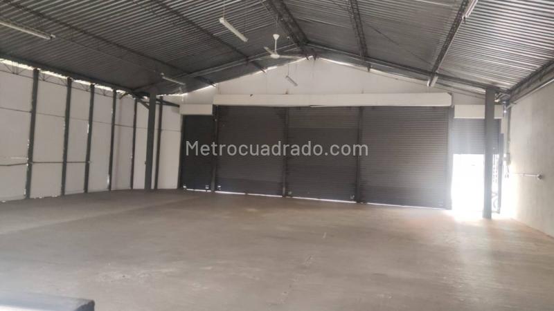 Bodega en Arriendo, El Salvador, Medellín - Widok 6