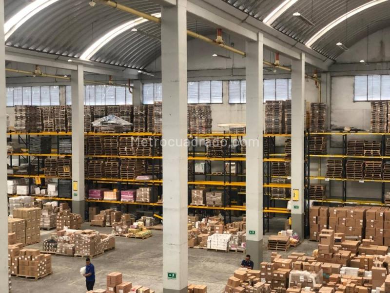Bodega en Arriendo, Pan De Azucar, Sabaneta - Widok 3