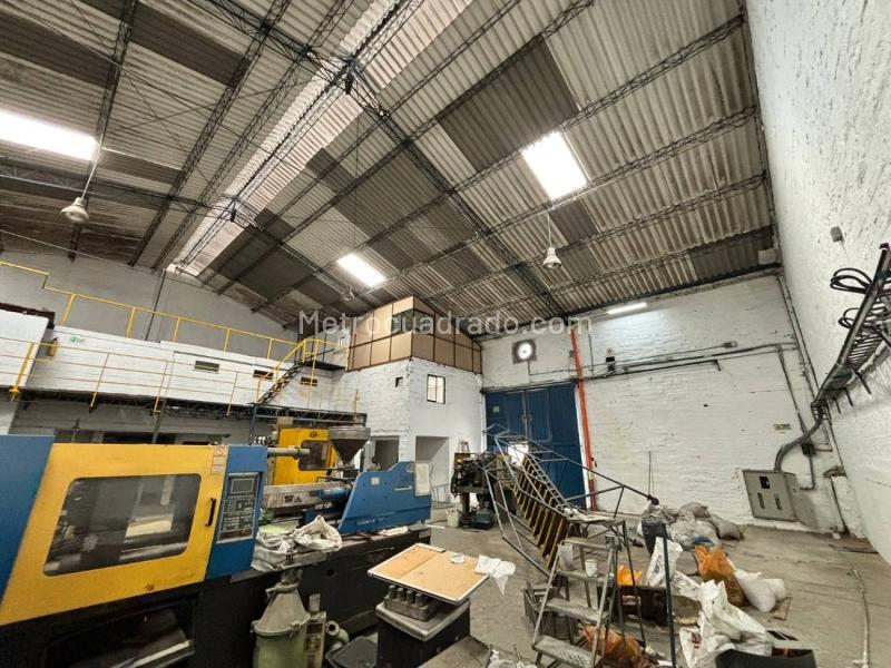 Bodega en Arriendo, Sabaneta, Sabaneta - Ansicht 2
