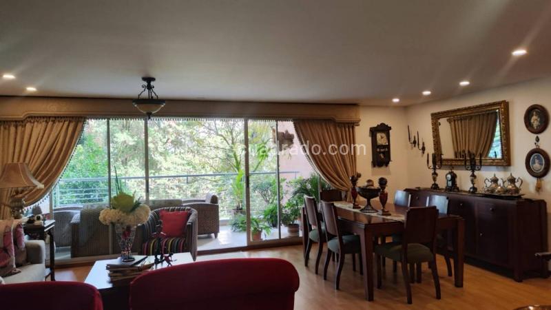 Apartamento Moderno de 4 Alcobas en Los Balsos Exclusivo - 6