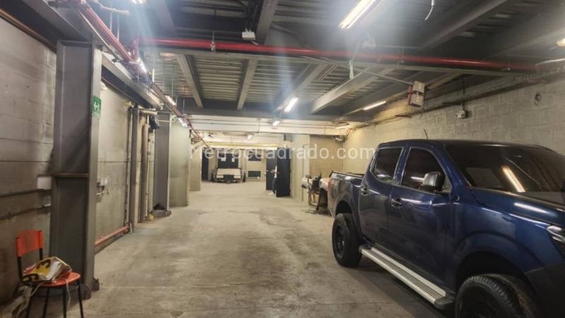 Bodega en Arriendo, Laureles, Medellín - Vista 3
