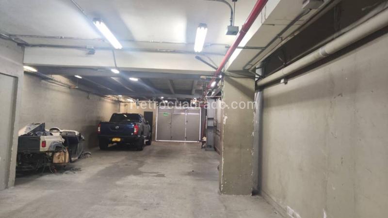 Bodega en Arriendo, Laureles, Medellín - Vista 4
