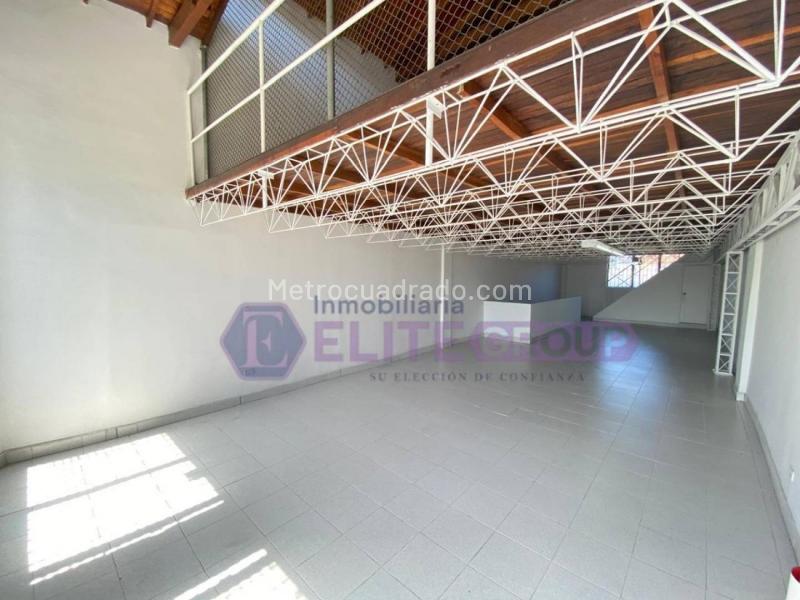 Bodega en Arriendo, El Rodeo, Medellín - Widok 4