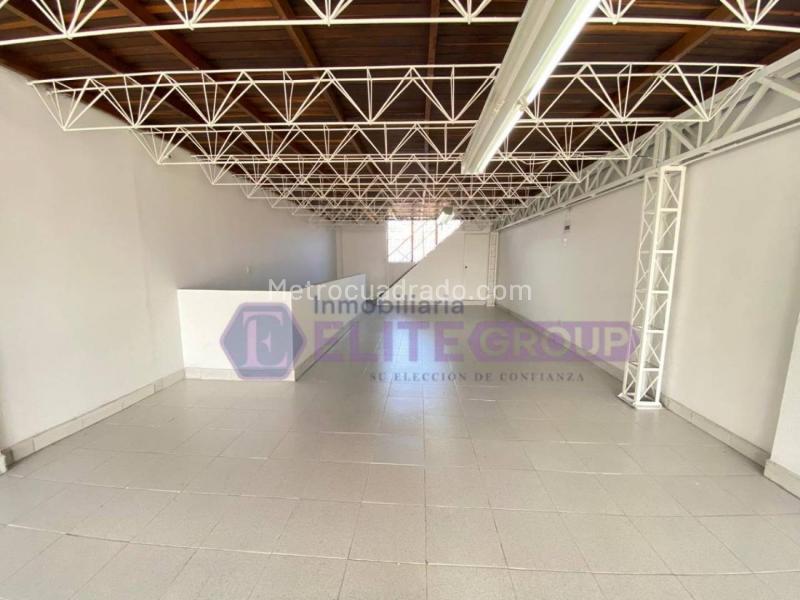Bodega en Arriendo, El Rodeo, Medellín - Widok 5