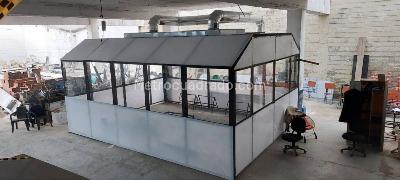 Warehouse for rent in Guayabal, Medellín