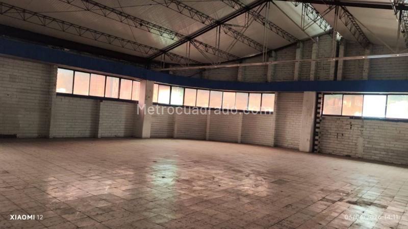 Bodega en Arriendo, Barrio Colombia, Medellín - Ansicht 2