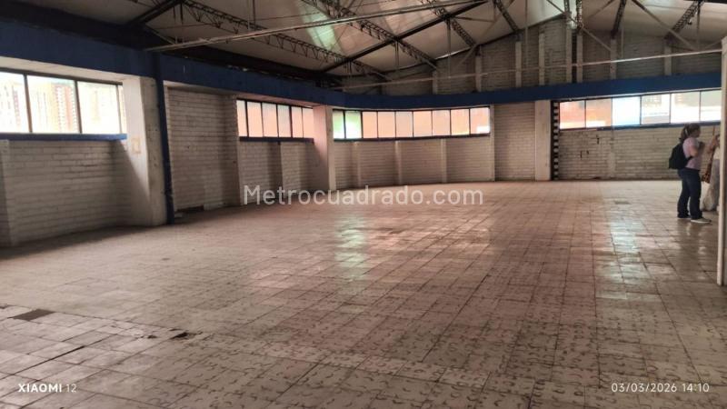 Bodega en Arriendo, Barrio Colombia, Medellín - Ansicht 3