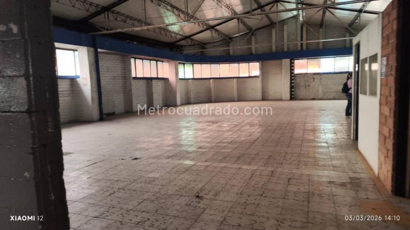 Bodega en Arriendo, Barrio Colombia, Medellín - Ansicht 5