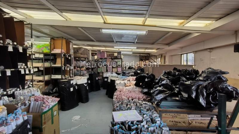 Bodega en Arriendo, El Danubio, Medellín - Widok 2