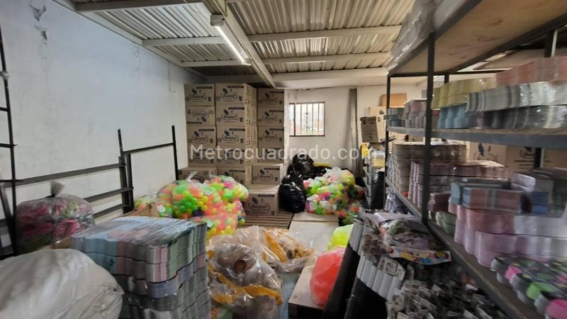 Bodega en Arriendo, El Danubio, Medellín - Widok 3