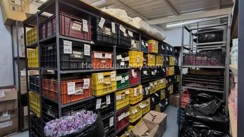 Bodega en Arriendo, El Danubio, Medellín - Widok 4