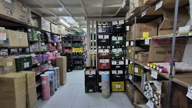 Bodega en Arriendo, El Danubio, Medellín - Widok 5