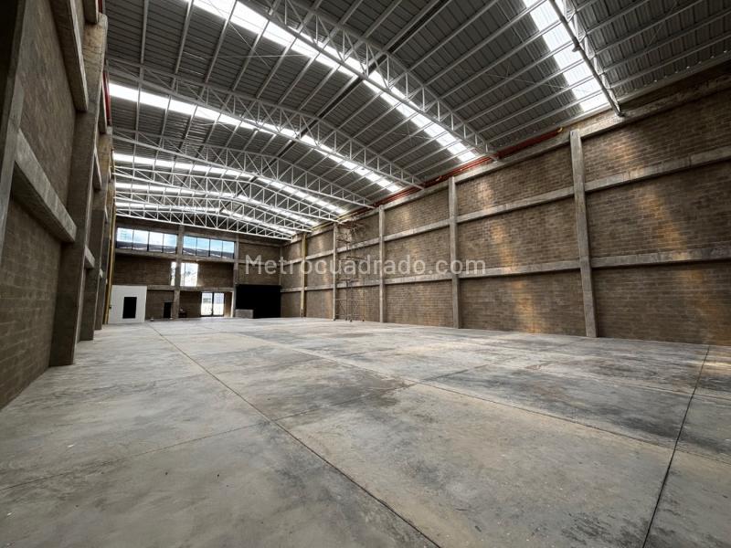 Bodega en Arriendo, Llano Grande, Rionegro - Widok 4