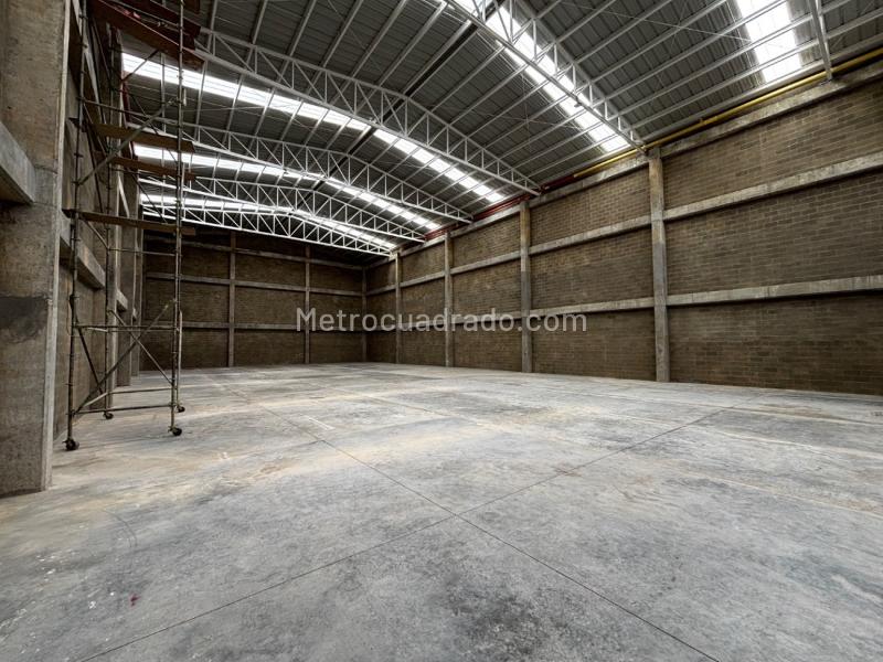 Bodega en Arriendo, Llano Grande, Rionegro - Widok 5