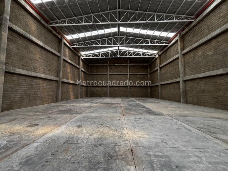Bodega en Arriendo, Llano Grande, Rionegro - Widok 6